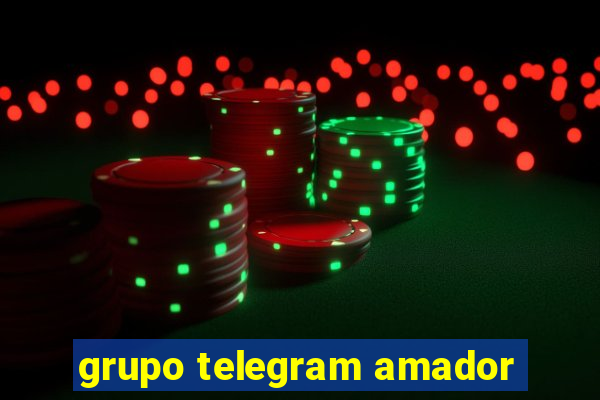 grupo telegram amador